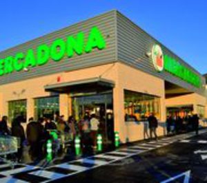Mercadona mantiene su liderazgo como la empresa de distribución más valorada