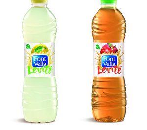 Font Vella se alía con San Benedetto para lanzar una nueva gama de refrescos