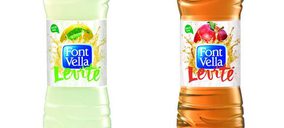 Font Vella se alía con San Benedetto para lanzar una nueva gama de refrescos