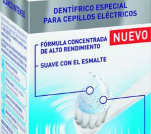 Henkel lanza el primer dentífrico específico para cepillos eléctricos
