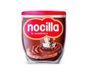 Nocilla cambia el vaso