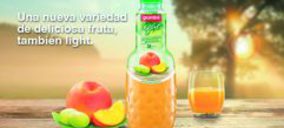Granini refuerza su gama light