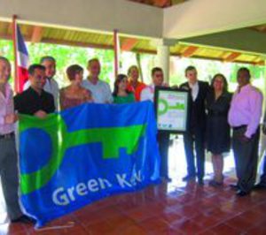 Iberostar recibe el certificado Green Key en República Dominicana