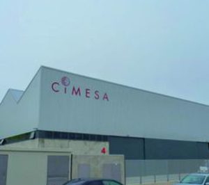 Cimesa inaugura su nueva fábrica
