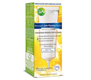 Garnier completa su oferta de antimanchas con una referencia para la noche