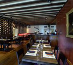 El hotel Abadía Retuerta, tematizado en el mundo del vino, estrena un espacio enfocado a tapas
