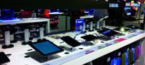 Dura caída del mercado de bienes tecnológicos en el 1T