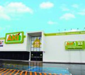 Akí Bricolaje ultima nueva tienda
