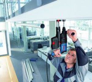 Bosch lanza el sistema Click & Clean