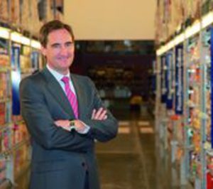 “Una de nuestras apuestas más importantes es la de los productos frescos. De hecho, nuestra cuota de mercado en frescos fue en 2012 del 62%”