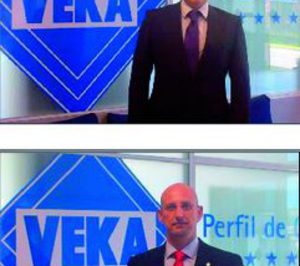 Veka refuerza su equipo directivo