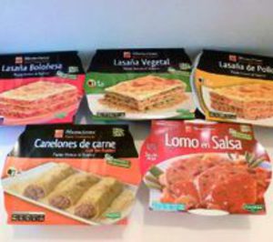 Platos Tradicionales acumula proyectos para 2013