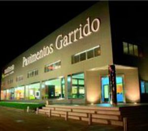 Pavimentos Garrido inaugura tienda