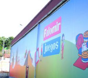 Juguetes Falomir cerró su último ejercicio con ventas estables