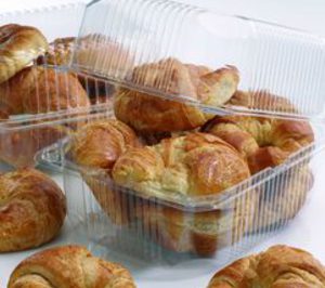 Linpac presenta una nueva gama para pastelería