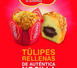Europastry estrena cobranding con Nutrexpa