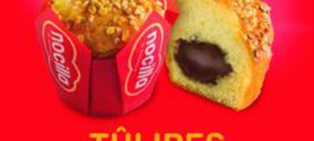 Europastry estrena cobranding con Nutrexpa