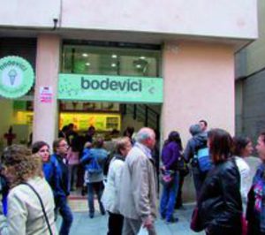Bodevici abre en Mataró y comienza a buscar franquiciados