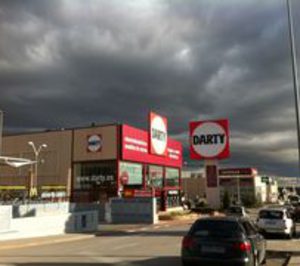 Darty Hispana mejoró sus ingresos en 2012