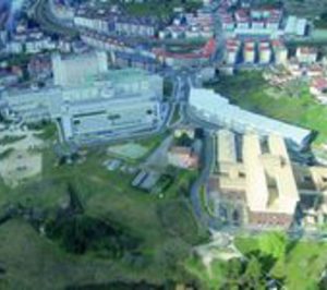 El Hospital de Ourense adjudica su proyecto de microcogeneración