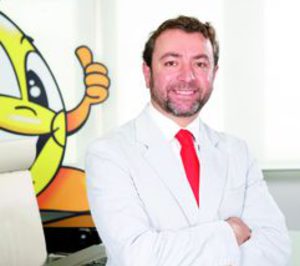 Agustín Gregori, nuevo presidente de Afap