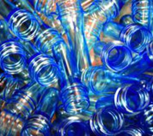 La producción de plásticos en España cae un 8,4% en 2012