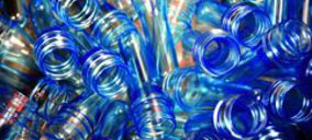 La producción de plásticos en España cae un 8,4% en 2012