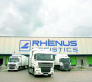 Rhenus Logistics se concentra en Ribarroja