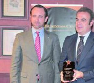 Gabriel Escarrer recibe el título de Empresario del Año
