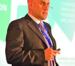 Luca DAmbrosio: En 2020 habremos reducido un 40% las emisiones de carbono