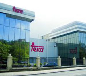 Teka logra reestructurar su deuda financiera
