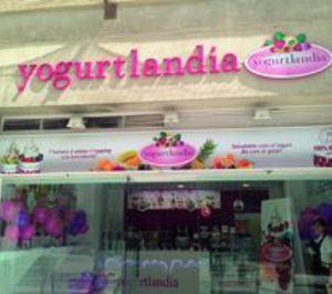 Yogurtlandia repite en Ibiza y abre su segunda unidad del 2013