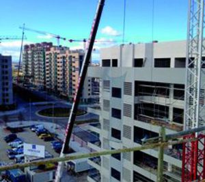 Oproler ejecuta 700 viviendas