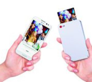 LG lanza su primera impresora inalámbrica de bolsillo para smartphones