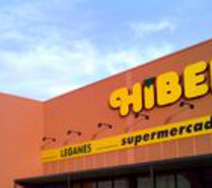 Supermercados Híber abre su conocido proyecto para Leganés