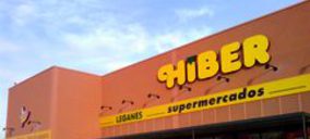 Supermercados Híber abre su conocido proyecto para Leganés
