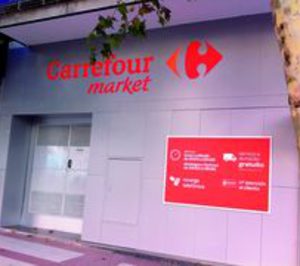 Carrefour Market amplía cobertura en Barcelona