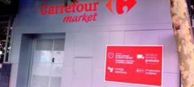 Carrefour Market amplía cobertura en Barcelona