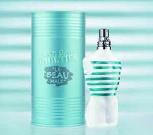 Crown fabrica un envase para Jean-Paul Gaultier