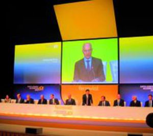 Ferrovial vuelve a emitir bonos por 500 M