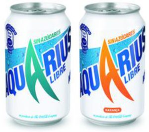 Aquarius moderniza su imagen