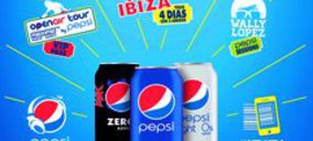 Pepsi lanza el código de barras promocional