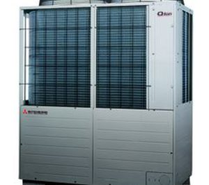 Mitsubishi Heavy Industries lanza nueva bomba de calor