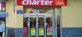 Charter suma otros tres locales a lo largo del mes de mayo