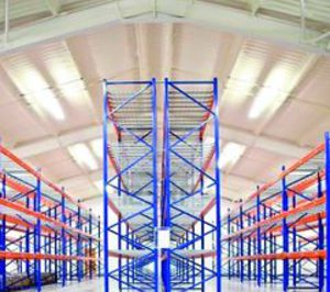 La división logística de Cogesa invierte en su nuevo almacén