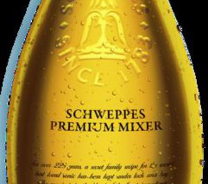 Schweppes lanza un nuevo mixer para hostelería