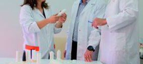 Se desarrolla en España el primer biotubo para productos cosméticos