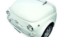 Smeg inicia una colaboración con Fiat