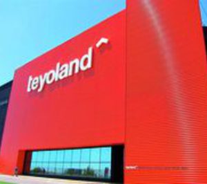 Teyoland estrena su primera tienda