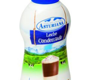 ‘Central Lechera Asturiana’ desembarca en leche condensada